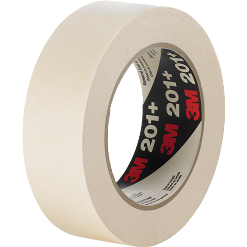 Ruban-cache d'emploi g&eacute;n&eacute;ral 201+, 12 mm (1/2") x 55 m (180'), Havane Maritime Industrial Rubber