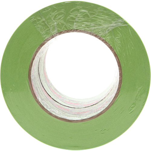Ruban-cache haute performance 401+, 24 mm (1") x 54,8 m (180'), Vert Maritime Industrial Rubber