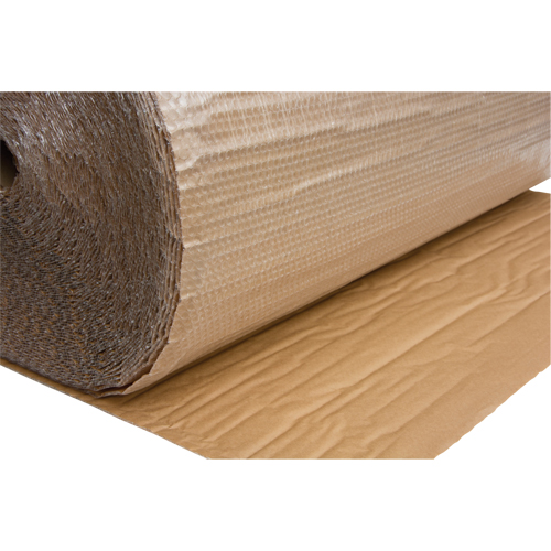 Durakraft Laminated Bubble Roll, 250' x 48", Bubble Size 3/16" Maritime Industrial Rubber