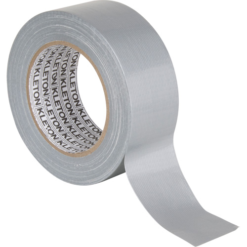 Ruban adh&eacute;sif de cat&eacute;gorie utilitaire, 6 mils, Argent, 50 mm (2") x 45 m (148') Maritime Industrial Rubber