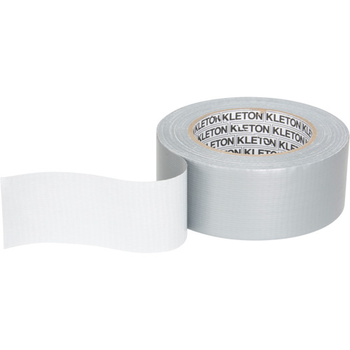 Ruban adh&eacute;sif de cat&eacute;gorie utilitaire, 6 mils, Argent, 50 mm (2") x 45 m (148') Maritime Industrial Rubber