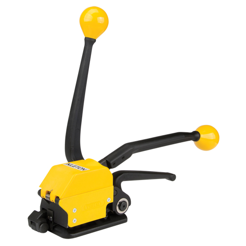 Outil pour scellage manuel sans joint de feuillards d'acier Maritime Industrial Rubber