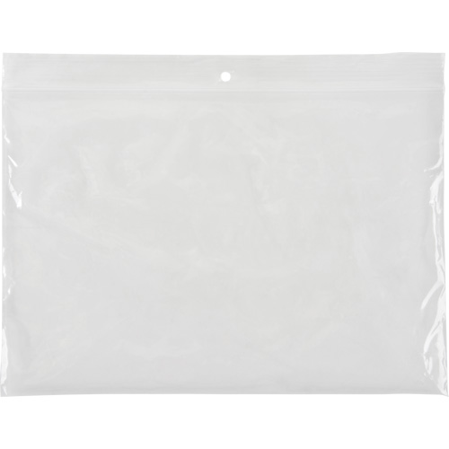 Sacs en poly, Refermable, 6" x 9", 2 mils Maritime Industrial Rubber