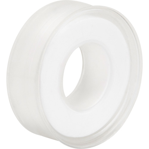 Teflon&reg; Sealing Tape, 520" L x 1/2" W, White Maritime Industrial Rubber