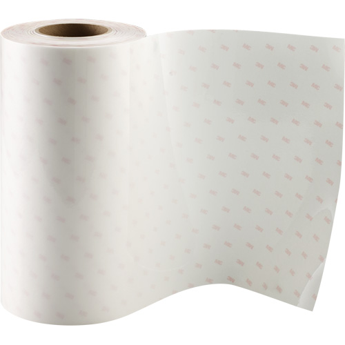 Pellicule protectrice de calibre industriel, Polyur&eacute;thane, 610 mm (24") la x 33 m (108') lo, 8 mils &eacute;pais Maritime Industrial Rubber
