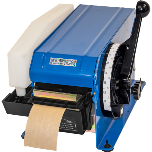 Gummed Tape Dispenser, Manual, 100 mm ( 4") Tape Maritime Industrial Rubber