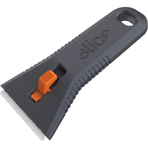 Slice Manual Utility Scraper, Ceramic Blade, 65 mm Wide, Nylon Handle Maritime Industrial Rubber