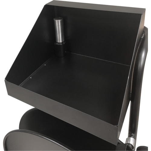 Distributeur de feuillards, Feuillard Polyester/Acier/Polypropyl&egrave;ne, Dia de noyau 16"/8", largeur de rouleau 3"/8"/6" Maritime Industrial Rubber