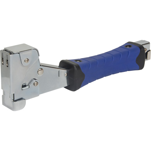 Agrafeuse-cloueuse robuste de style marteau, 1/4", 5/16", 3/8", 1/2", 9/16" Maritime Industrial Rubber