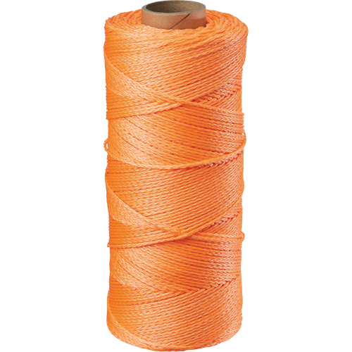 Braided Construction Line, 1000', Nylon Maritime Industrial Rubber