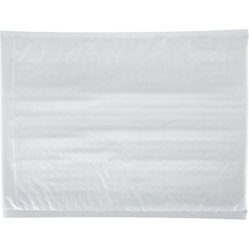 Bubble Shipping Mailer, Polyethylene, 8-1/2" W x 12" L Maritime Industrial Rubber