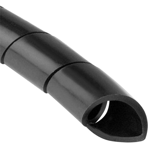 Gaine protectrice Spiralwrap Maritime Industrial Rubber