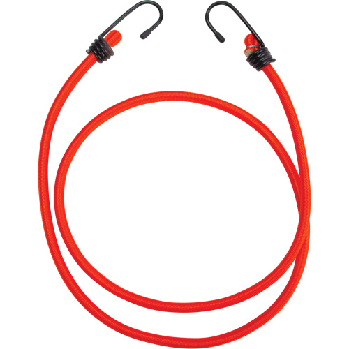Bungee Cord Tie Downs, 48" Maritime Industrial Rubber