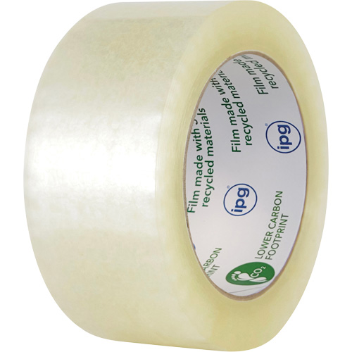 Ruban d'emballage 170E pour carton, Adh&eacute;sif Acrylique, 1,75 mils, 48 mm (2") x 100 m (328') Maritime Industrial Rubber
