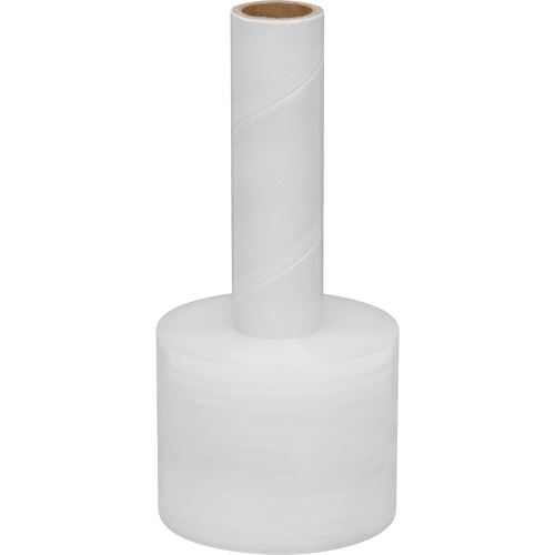Banding Film, Cast, 120 Gauge, 3" x 650' Maritime Industrial Rubber