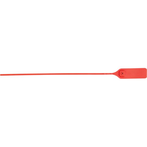 Scell&eacute; de s&eacute;curit&eacute; robuste, 13", Plastique, Scell&eacute; &agrave; tirer Maritime Industrial Rubber