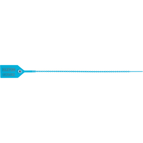 Scell&eacute; de s&eacute;curit&eacute; standard, 12", Plastique, Scell&eacute; en plastique Maritime Industrial Rubber