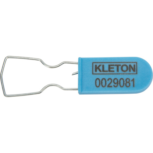 Scell&eacute; de s&eacute;curit&eacute;, 1-1/2", M&eacute;tal/Plastique, Cadenas Maritime Industrial Rubber