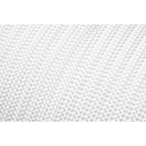 3/8" Braided Rope, Nylon, 600' Maritime Industrial Rubber