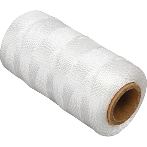 #18 Twisted Mason Rope, Nylon, 260' Maritime Industrial Rubber