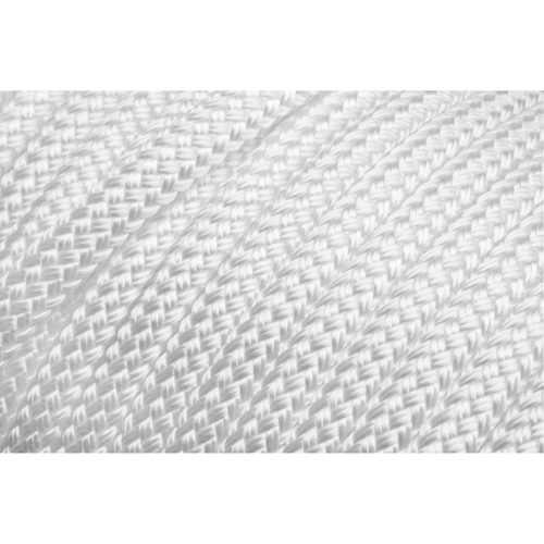 Corde blanche tress&eacute;e, Nylon, 250' Maritime Industrial Rubber