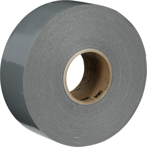 Ruban d'emballage Extreme 4411G+, 76,2 mm (3") x 32,9 m (107,9'), Gris Maritime Industrial Rubber