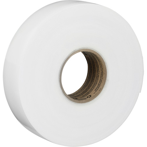 Ruban d'emballage Extreme 4412W+, 50,8 mm (2") x 16,4 m (54'), Blanc Maritime Industrial Rubber