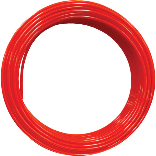 Oxypex Oxygen Barrier Tubing, Plastic, 300' L x 0.5" Dia. Maritime Industrial Rubber