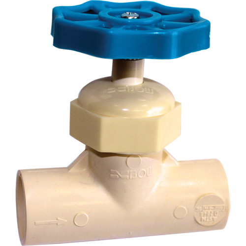Line Stop Valve Maritime Industrial Rubber