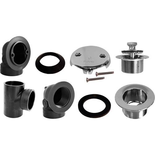 Lift-Lock Drain Kit Maritime Industrial Rubber