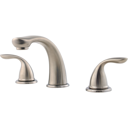 Pfirst Series Complete Roman Tub Trim Maritime Industrial Rubber