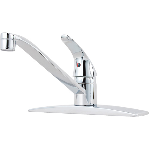 Pfirst Series Kitchen Faucet Maritime Industrial Rubber