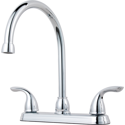 Robinet de cuisine s&eacute;rie Pfirst Maritime Industrial Rubber