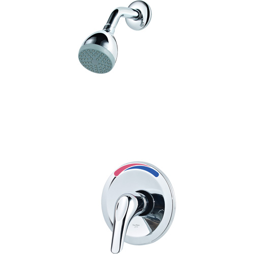 Garniture de douche s&eacute;rie Pfirst Maritime Industrial Rubber