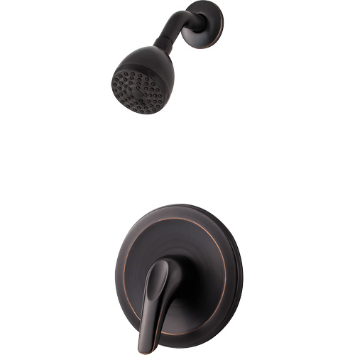 Garniture de douche s&eacute;rie Pfirst Maritime Industrial Rubber