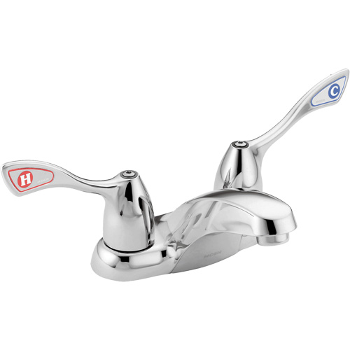 M-Bition&reg; Centreset Lavatory Faucet Maritime Industrial Rubber