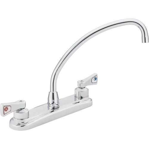 Robinet de cuisine central M-Dura Maritime Industrial Rubber