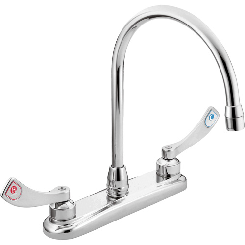 Robinet de cuisine central M-Dura Maritime Industrial Rubber
