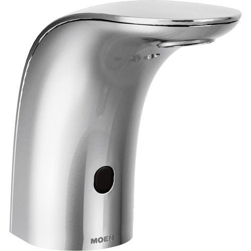 M-Power Single Mount Lavatory Faucet Maritime Industrial Rubber