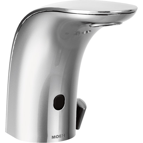 M-Power Single Mount Lavatory Faucet Maritime Industrial Rubber