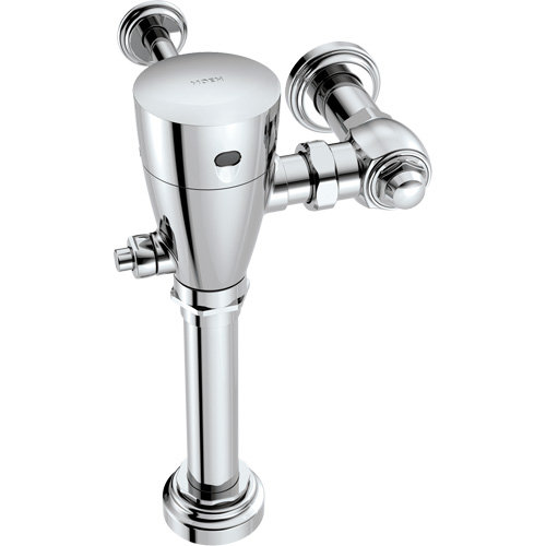 M-Power  Electronic Toilet Flush Valve Maritime Industrial Rubber