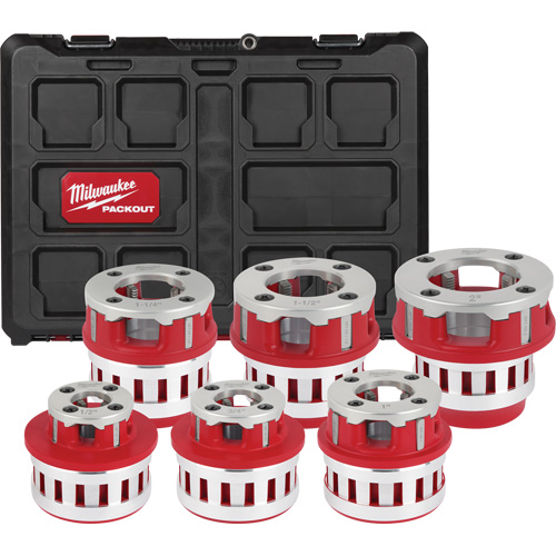 NPT Die Head Kit Maritime Industrial Rubber