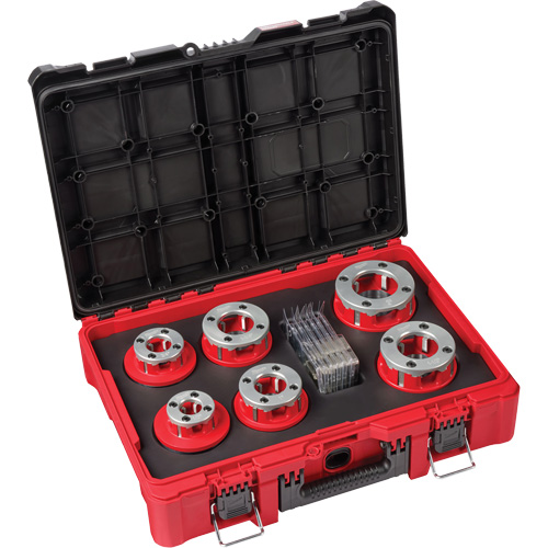 NPT Die Head Kit Maritime Industrial Rubber