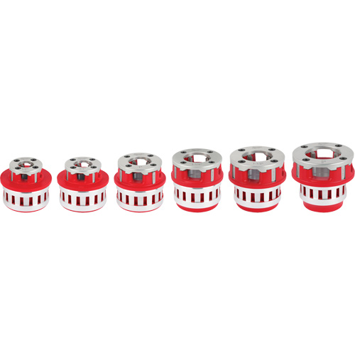 NPT Die Head Kit Maritime Industrial Rubber