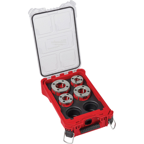 NPT Compact Die Head Kit Maritime Industrial Rubber