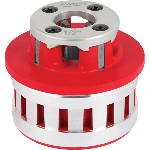 NPT Die Head Maritime Industrial Rubber