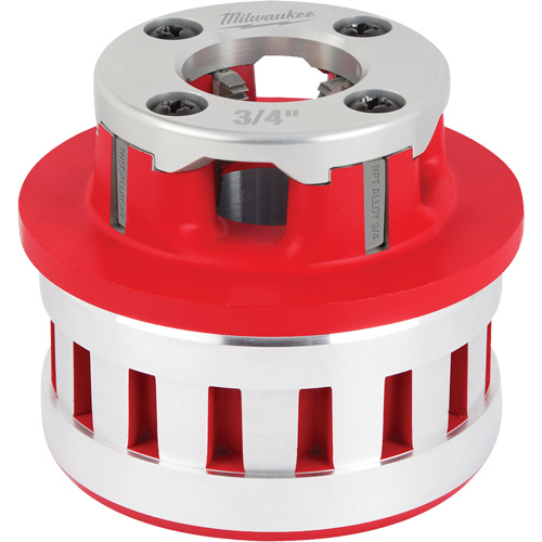 NPT Die Head Maritime Industrial Rubber