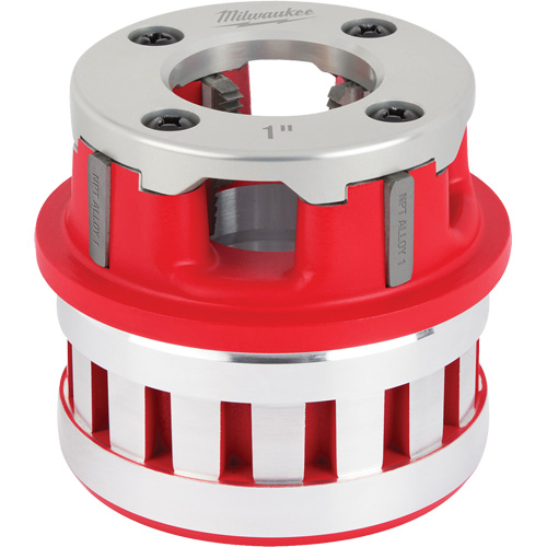 NPT Die Head Maritime Industrial Rubber