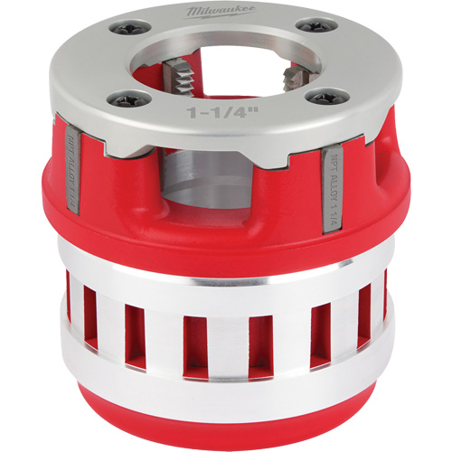 NPT Die Head Maritime Industrial Rubber