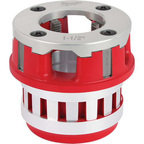 NPT Die Head Maritime Industrial Rubber